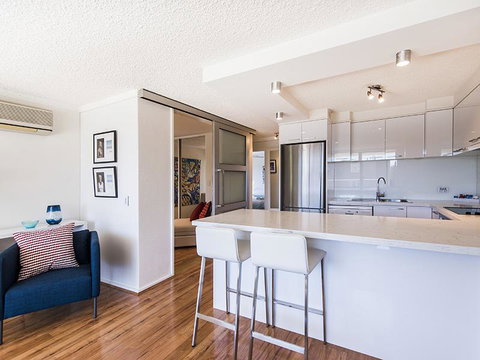 South Perth Deluxe Apartment - Accommodation Australia 13