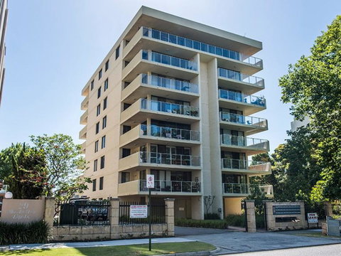 South Perth Deluxe Apartment - Accommodation Australia 43