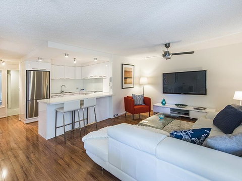 South Perth Deluxe Apartment - Accommodation Australia 41