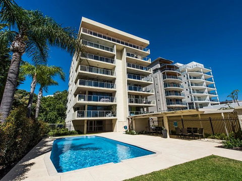 South Perth Deluxe Apartment - Accommodation Australia 0