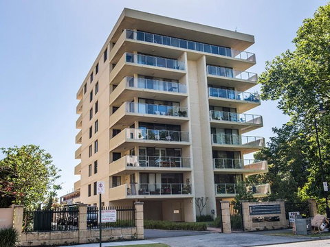 South Perth Deluxe Apartment - Accommodation Australia 27