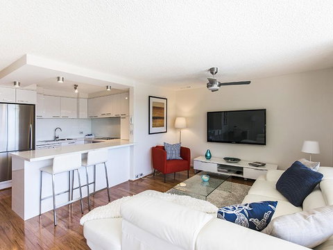 South Perth Deluxe Apartment - Accommodation Australia 32