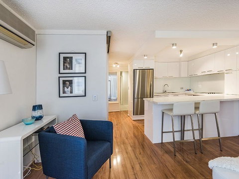 South Perth Deluxe Apartment - Accommodation Australia 23