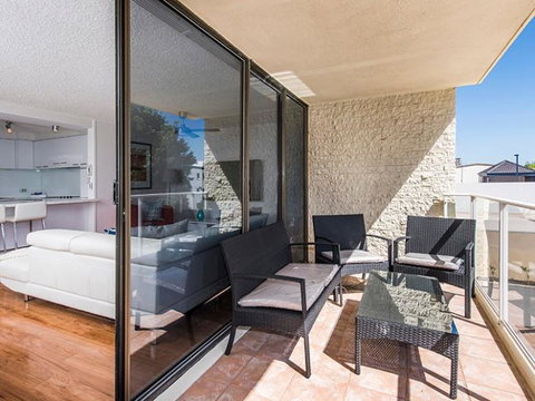 South Perth Deluxe Apartment - Accommodation Australia 18