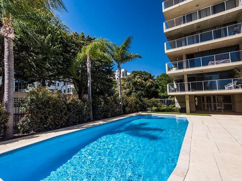 South Perth Deluxe Apartment - Accommodation Australia 11