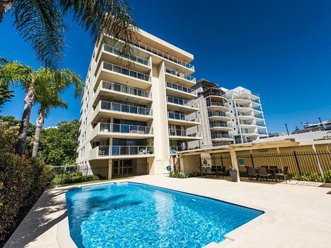 South Perth Deluxe Apartment - Accommodation Australia 42