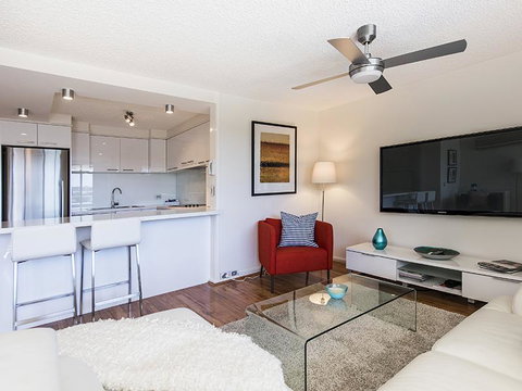 South Perth Deluxe Apartment - Accommodation Australia 31