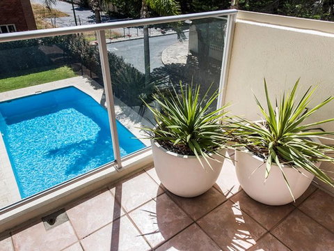 South Perth Deluxe Apartment - Accommodation Australia 33