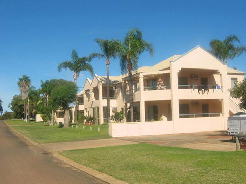 Kalbarri Murchison View Apartments - Local Tourism 1