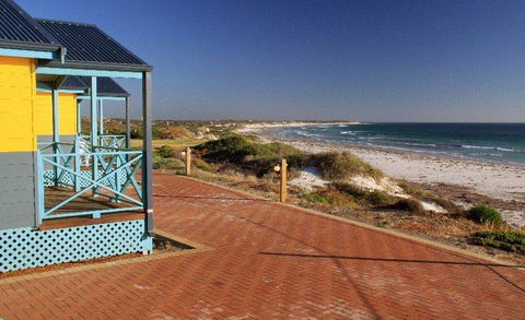 Dongara Tourist Park - Accommodation Australia 12