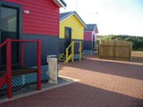 Dongara Tourist Park - Accommodation Australia 6