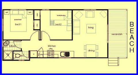 Dongara Tourist Park - Accommodation Australia 16
