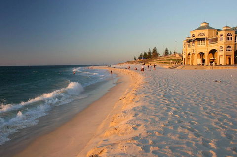 Garden Studio In Cottesloe - Accommodation Australia 12