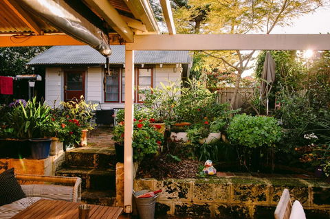 Garden Studio In Cottesloe - Accommodation Australia 6