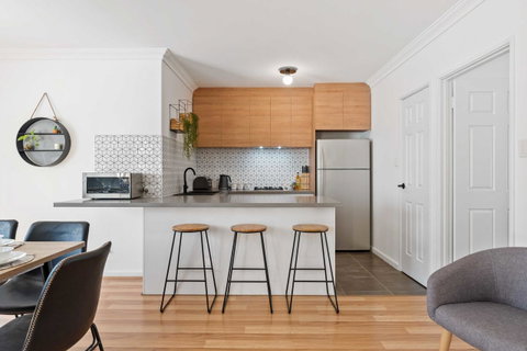 Jane Residence - Accommodation Australia 7