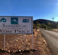 Tom Price Tourist Park - Australia Shopping