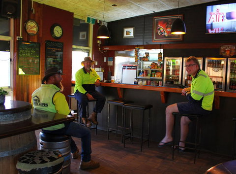 Junction Hotel Moora - Local Tourism 25