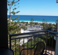 Scarborough - Oceanview 2 bed 2 bathroom Apartment - Accommodation Australia