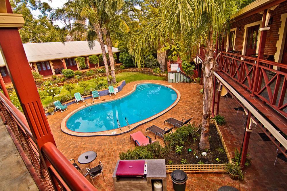 Mount Richon WA Accommodation Australia