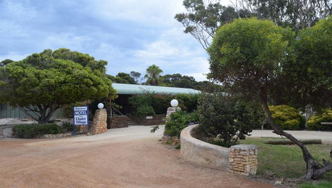 Hopetoun Motel & Chalet Village - Accommodation Australia 13