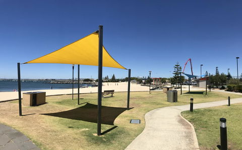 Bunbury Hotel Koombana Bay - Accommodation Australia 28
