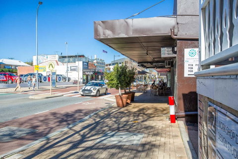 Fremantle Coastal Stay - 1 Bedroom Central Apartment - Accommodation Australia 13