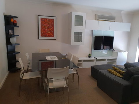 Superb 2 BR East Perth Apartment Location Comfort Space 1 - Accommodation Australia 1