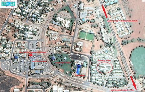 Getaway Villas Unit 384 - Australia Shopping 11