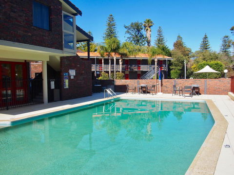 Kings Park Motel - Accommodation Australia 29