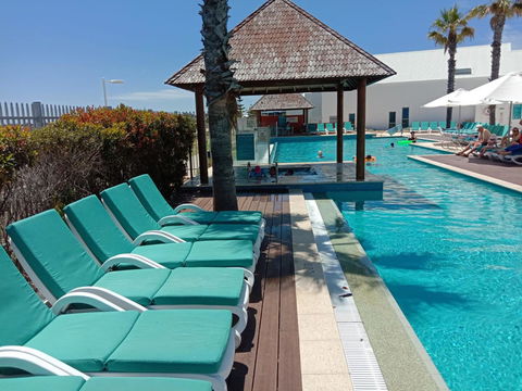 A 406 FANTASTIC OCEAN BEACH And MARINA VIEW APT - MANDURAH - Local Tourism 2