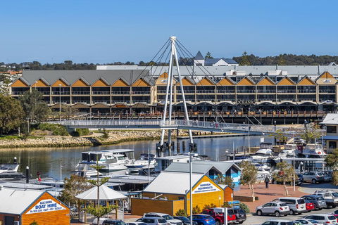 A 406 FANTASTIC OCEAN BEACH And MARINA VIEW APT - MANDURAH - Local Tourism 23