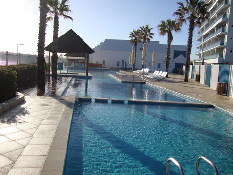 A 406 FANTASTIC OCEAN BEACH And MARINA VIEW APT - MANDURAH - Local Tourism 25