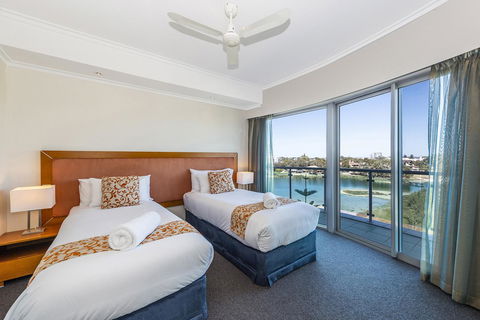 A 406 FANTASTIC OCEAN BEACH And MARINA VIEW APT - MANDURAH - Local Tourism 17