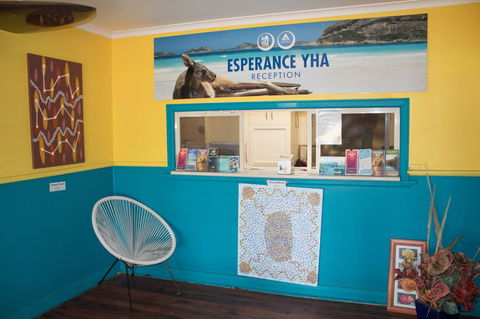 Esperance YHA - Accommodation Australia 2