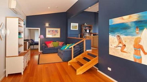 Tru Blu - Enjoy Sweeping 180 Degree Views Of Gracetown In This Modern Family Beach House - Accommodation Australia 2