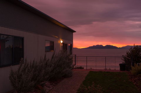 Swansea Beach Chalets - Accommodation Australia 38