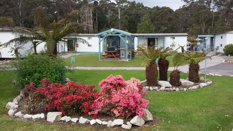 Strahan Retreat Holiday Park - Accommodation Australia 5