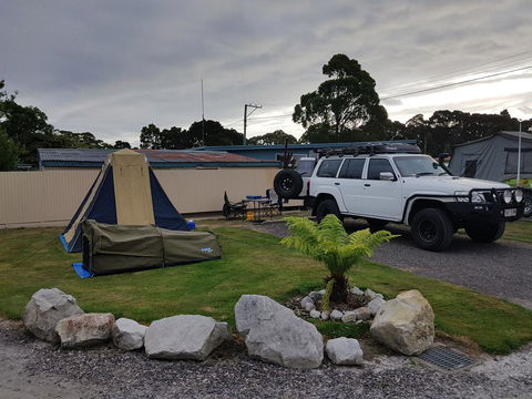 Strahan Retreat Holiday Park - Accommodation Australia 32