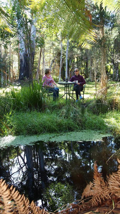 Strahan Retreat Holiday Park - Accommodation Australia 36