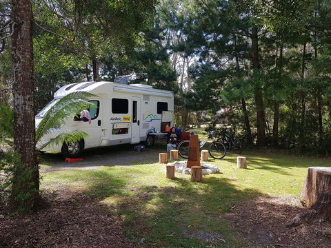 Strahan Retreat Holiday Park - Accommodation Australia 23