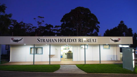 Strahan Retreat Holiday Park - Accommodation Australia 4