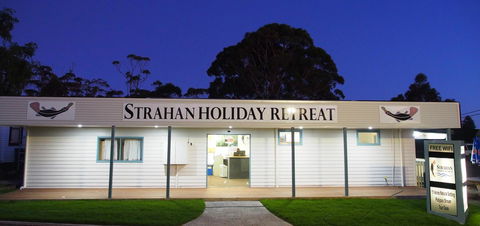 Strahan Retreat Holiday Park - Accommodation Australia 42