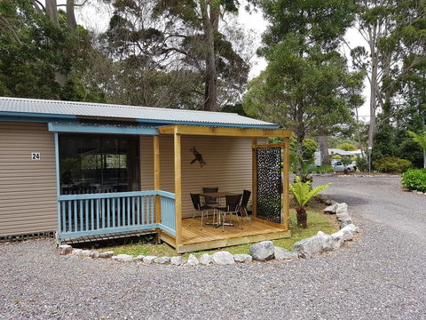Strahan Retreat Holiday Park - Accommodation Australia 8