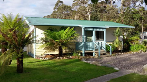 Strahan Retreat Holiday Park - Accommodation Australia 7