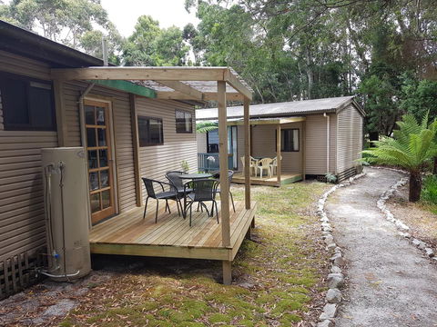 Strahan Retreat Holiday Park - Accommodation Australia 22