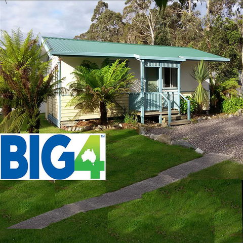 Strahan Retreat Holiday Park - Accommodation Australia 0