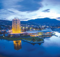 Wrest Point - Accommodation Australia