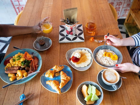 Ibis Styles Hobart - Accommodation Australia 12