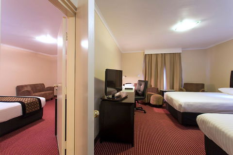 Hotel Grand Chancellor Launceston - Accommodation Australia 41