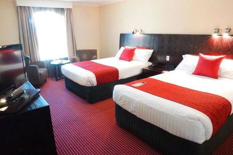 Hotel Grand Chancellor Launceston - Accommodation Australia 5